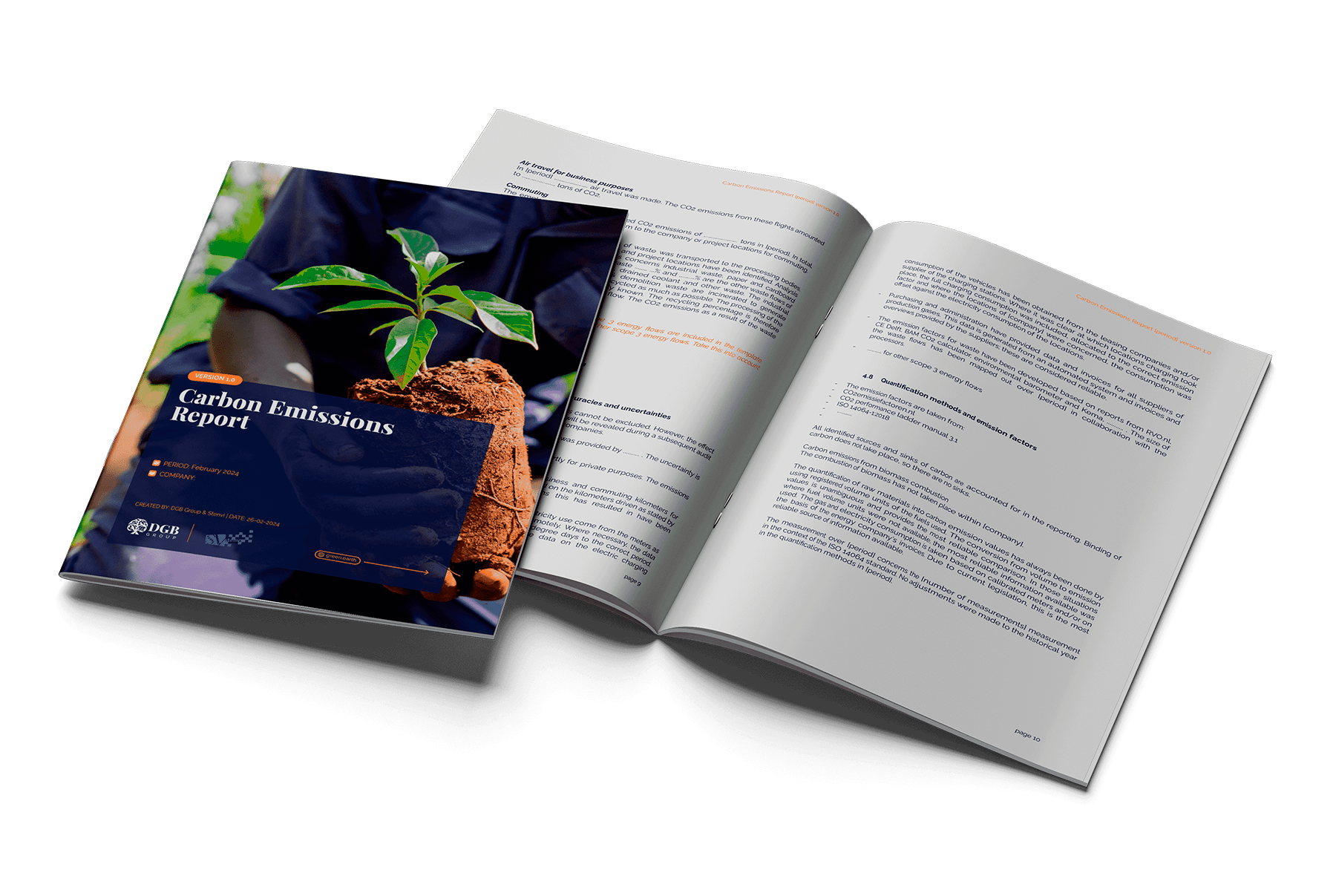 Carbon Footprint Report_mockup 2