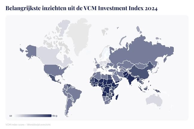 Colombia and Kenya lead the 2024 carbon credit investment index_Key Insights From 2024 VCM Investment Index_visual 2 NL