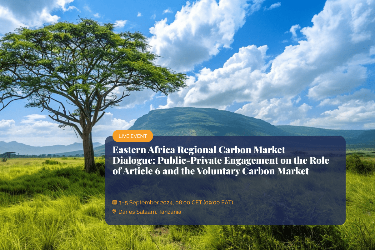 Eastern Africa Regional Carbon Market Dialogue_ Public-Private Engagement on the Role of Article 6 and the Voluntary Carbon Market_visual 1 (1)