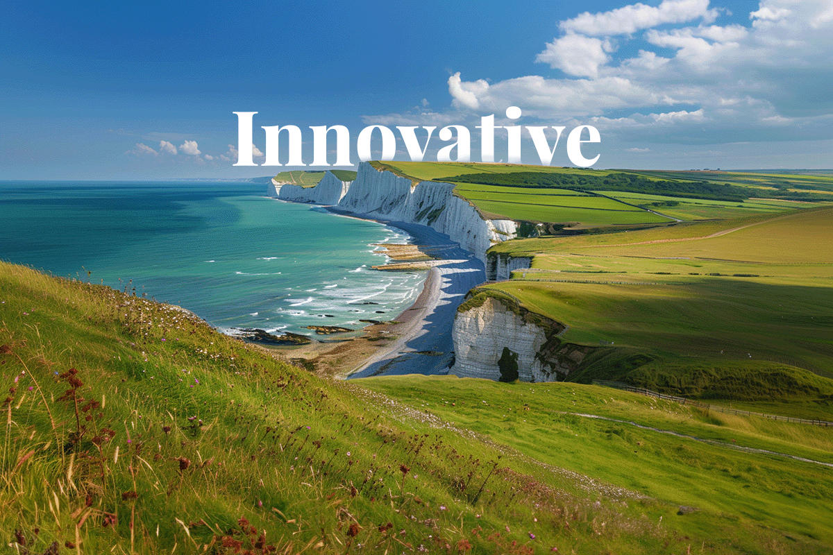 Innovative biodiversity credit market launched in South Downs National Park_Landscape view of South Downs National Park_visual 1