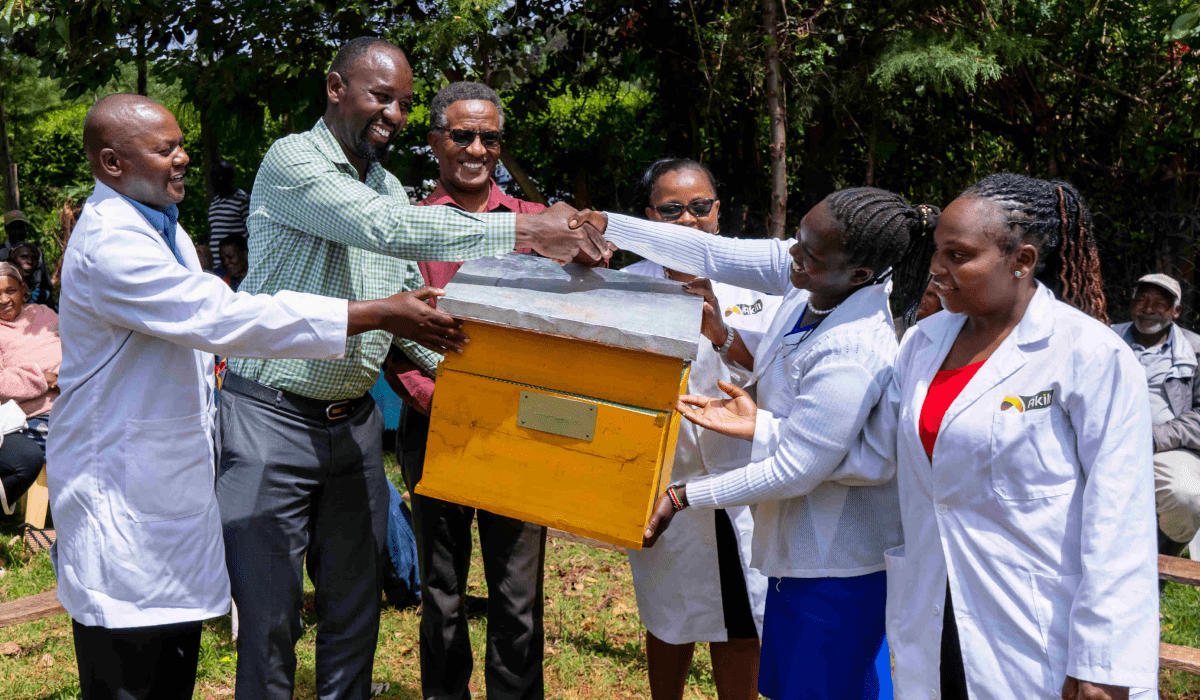 Kenya Honey Bees Project_emopowe