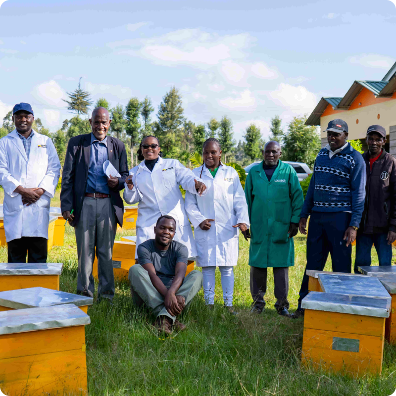 Kenya Honey Bees Project_gallery 5