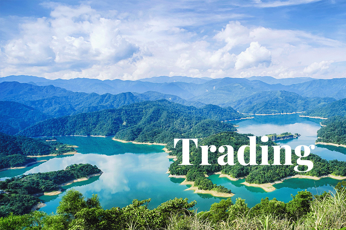 Taiwan Carbon Solution Exchange set to unveil global carbon credit trading_Landscape view of Thousand Island Lake_visual 1