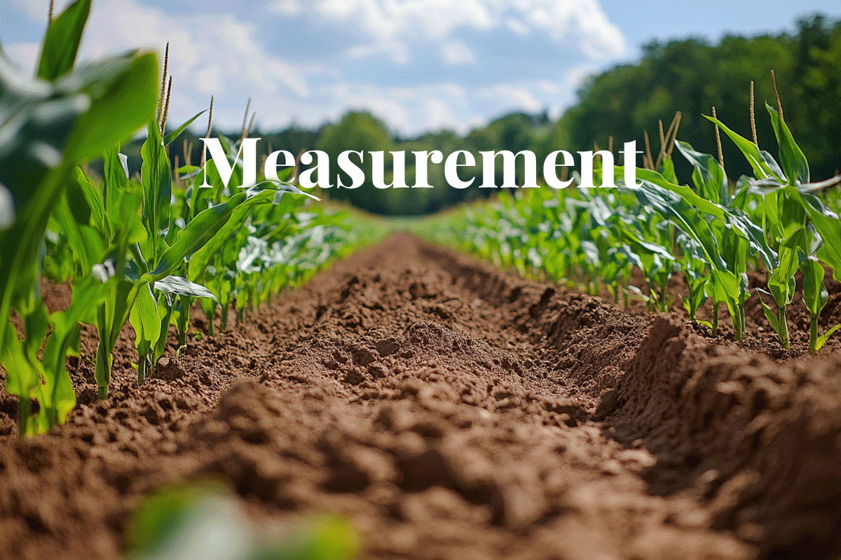 Verra updates soil carbon methodology for clearer reporting_Agricultural landscape of a field with corn and rich soil_visual 1